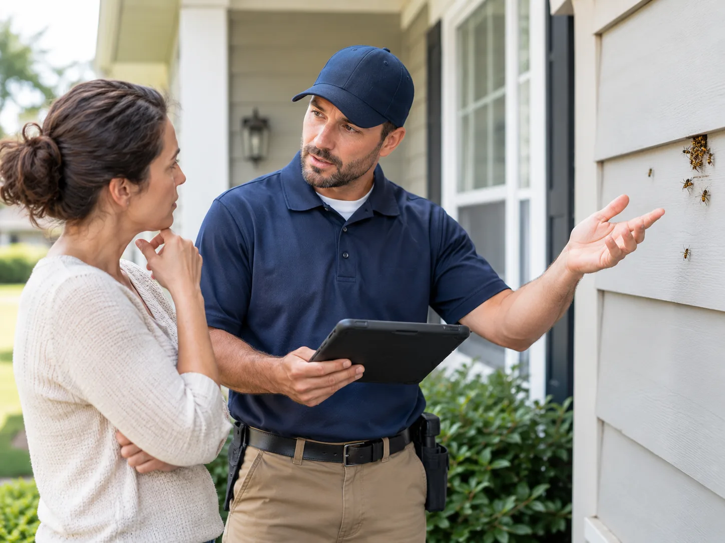Pest Control Braham, MN FAQs