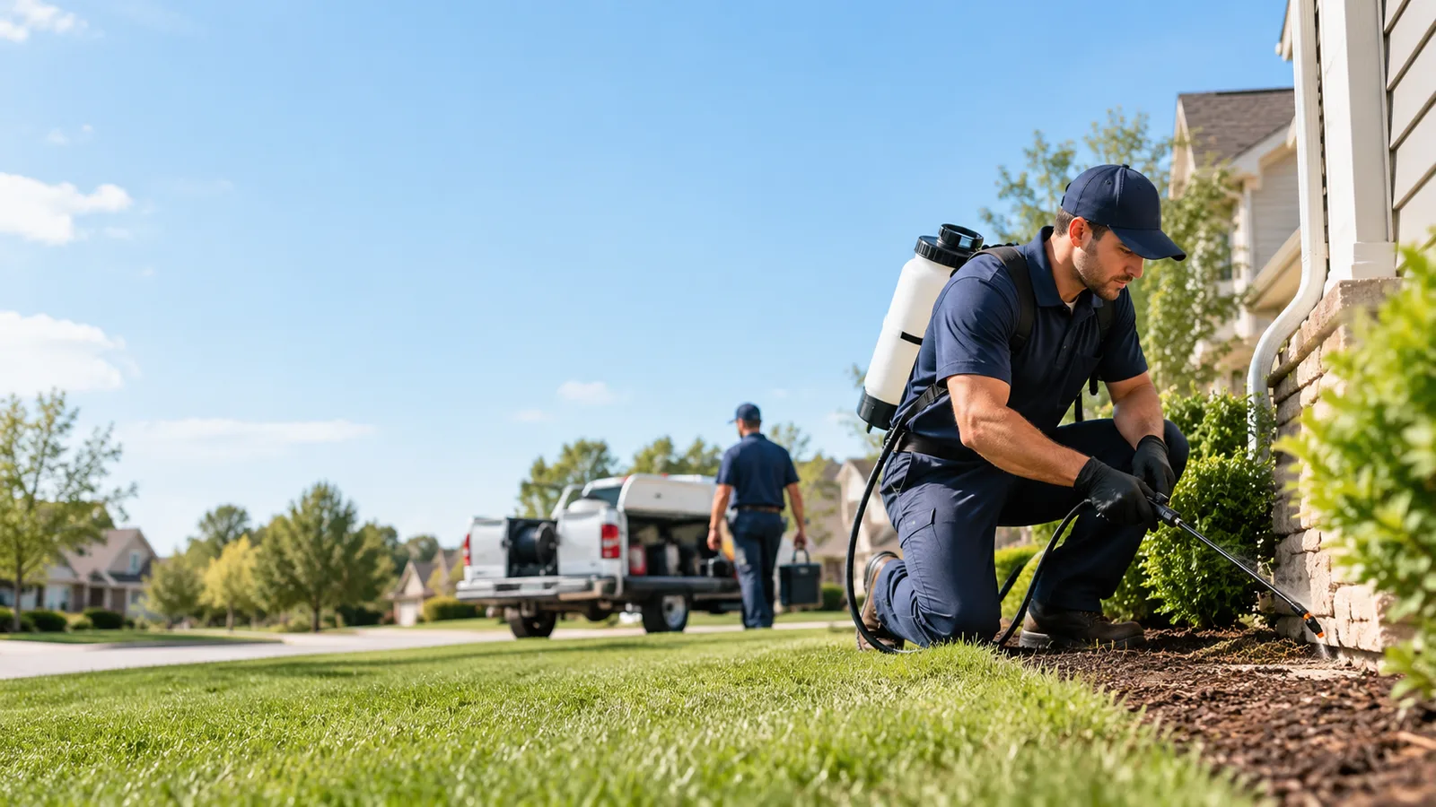 Pest Control in Braham, MN near me